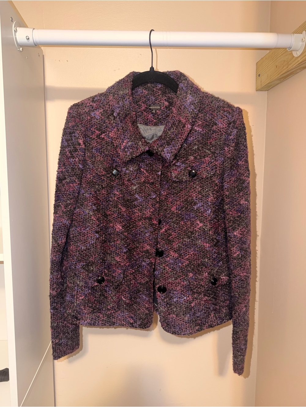 Madison Blazer